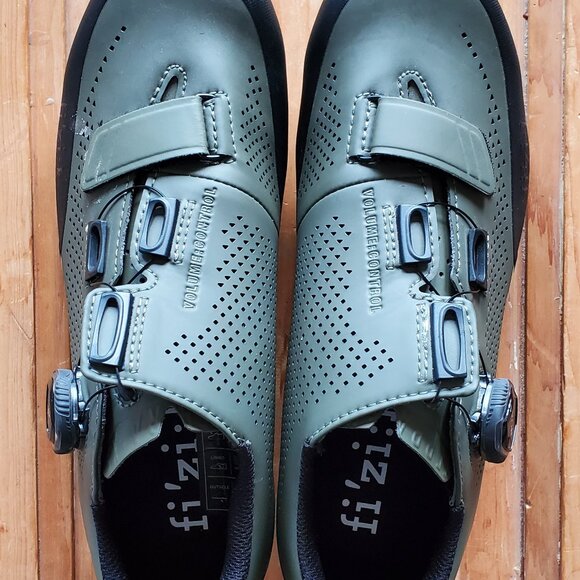 Fizik Terra x5 cycling shoes 39.5 - Picture 7 of 7